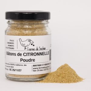 citronnelle